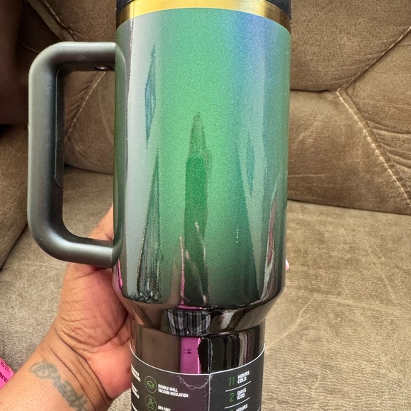 Green Wicked Stanley Cup Target Exclusive Elphaba NWT - Picture 4 of 8